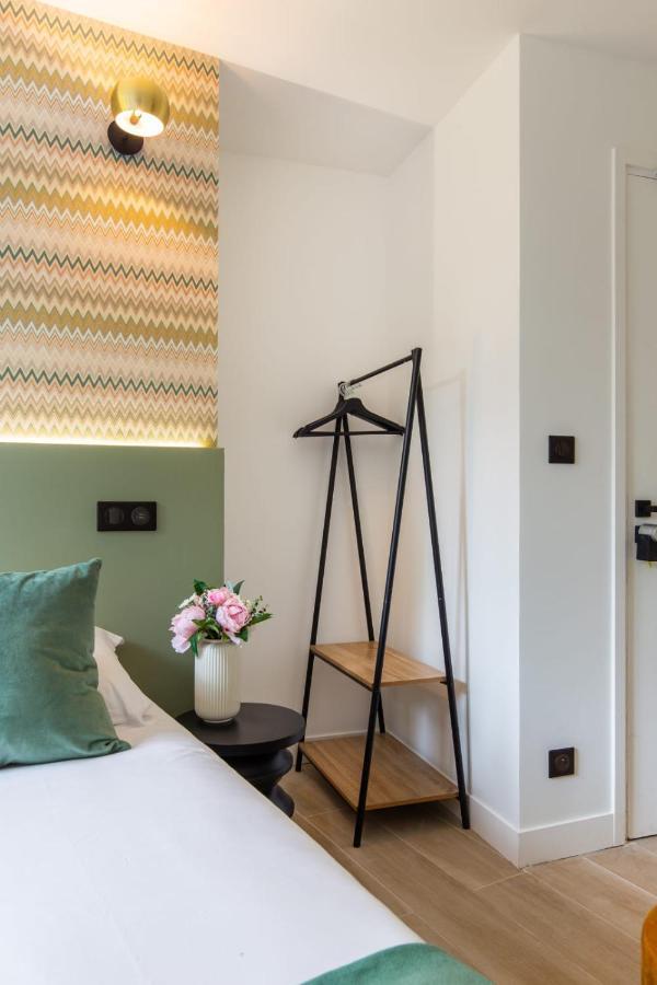 Apartment Cosy Studio - Parc Des Expositions Tour Eiffel 6