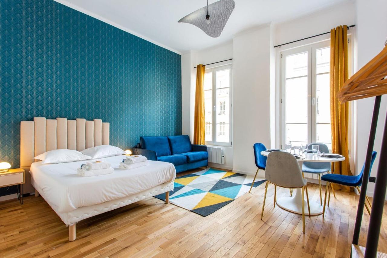 Appartement Superb Studio Near Bastille *