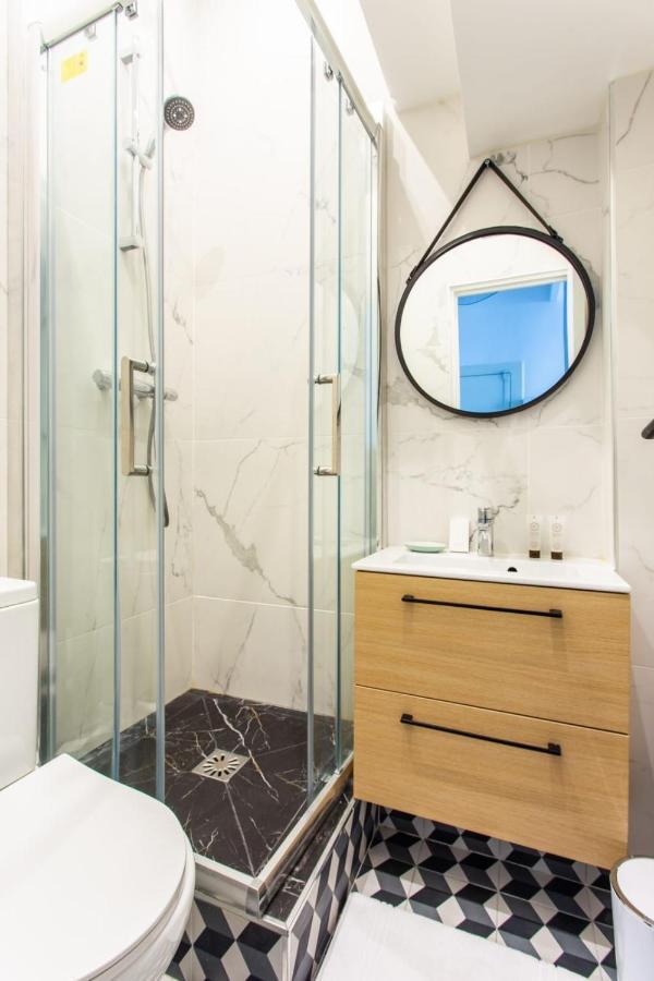 Superb Studio Near Bastille Appartement Paris