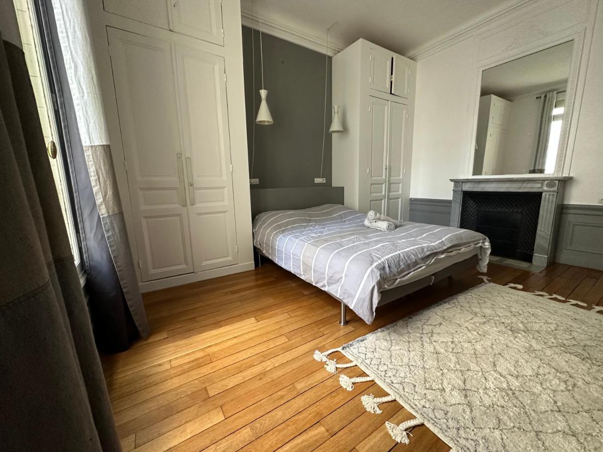Wagram Arc De Triomphe Apartment Paris