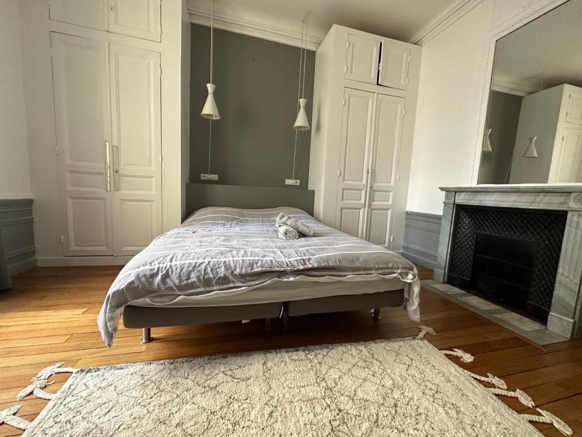 Apartment Wagram Arc De Triomphe