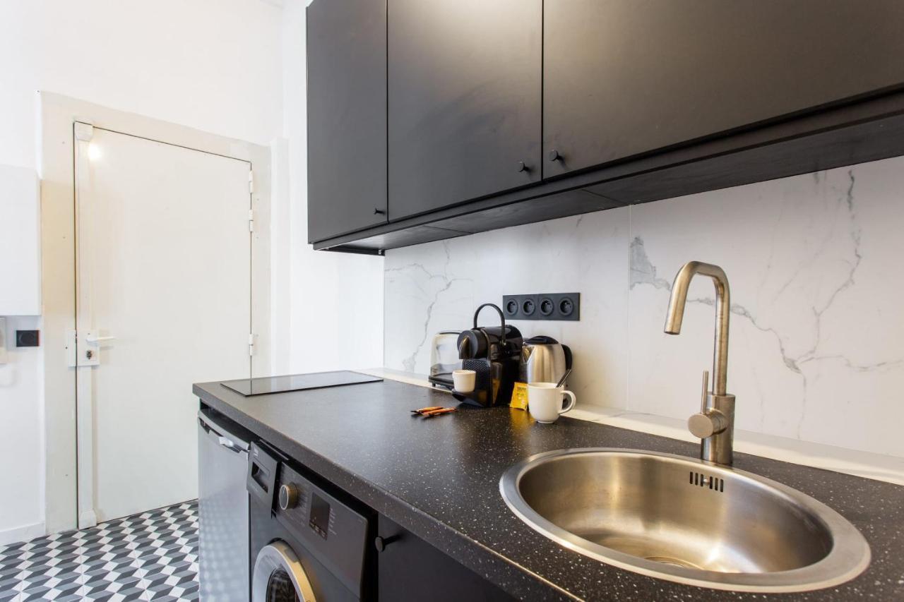 Superb Studio Near Bastille Appartement