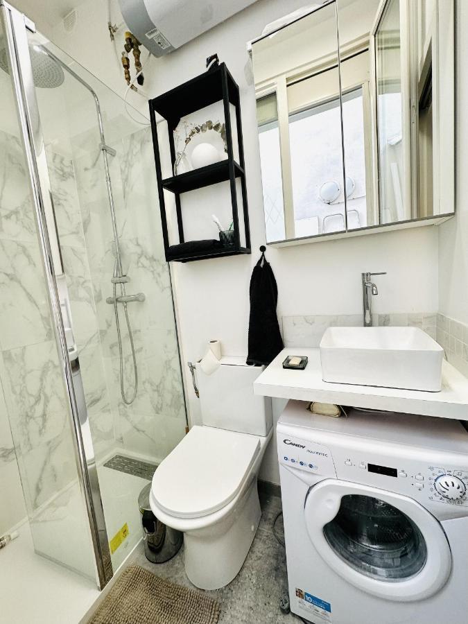 Charming - Alesia Apartment Paris