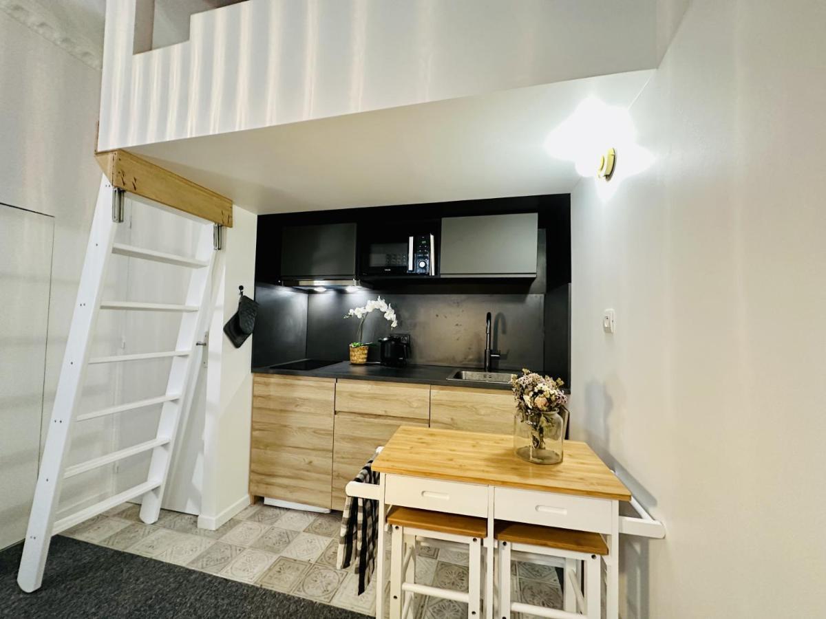 Apartment Charming - Alesia Paris