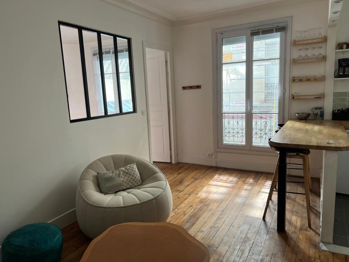 Charming 2 Bedrooms Flat Near Trocadero