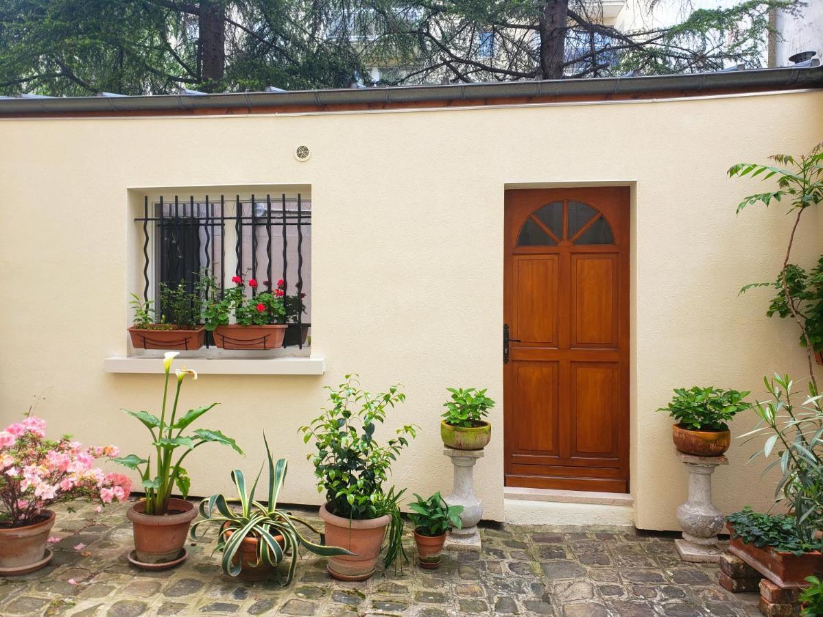 Maison Pour Vous - Tinyhouse Center Of - Insolite #macabaneaparis Homestay