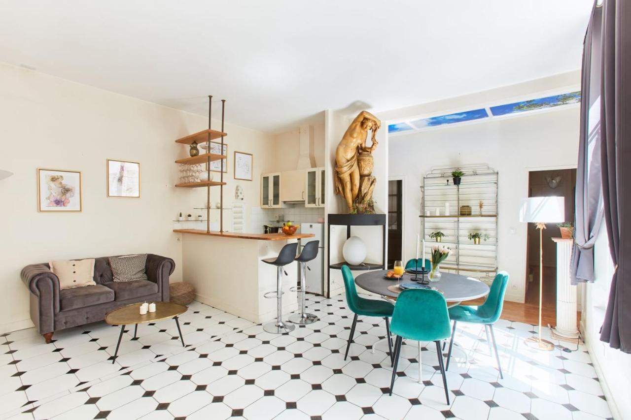Madeleine - Opera Apartment