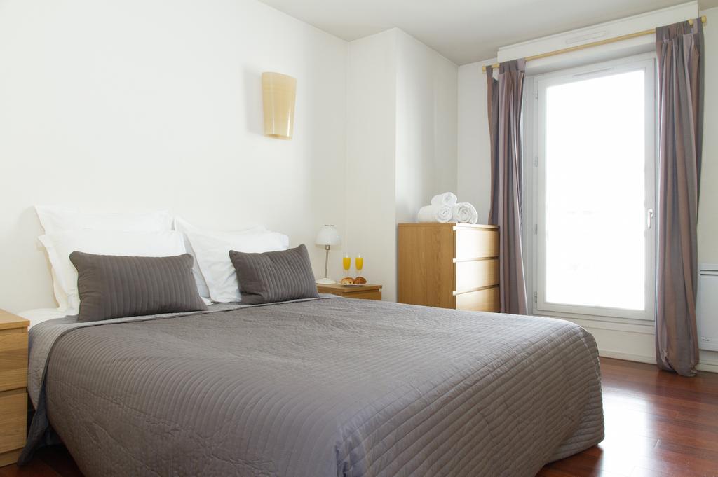 Apartment Private And Terrace - Le Marais *