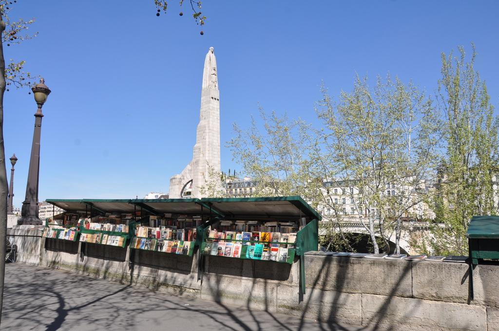 Aparthotel Beatrice Et Emmanuel Meuble Eiffel Paris