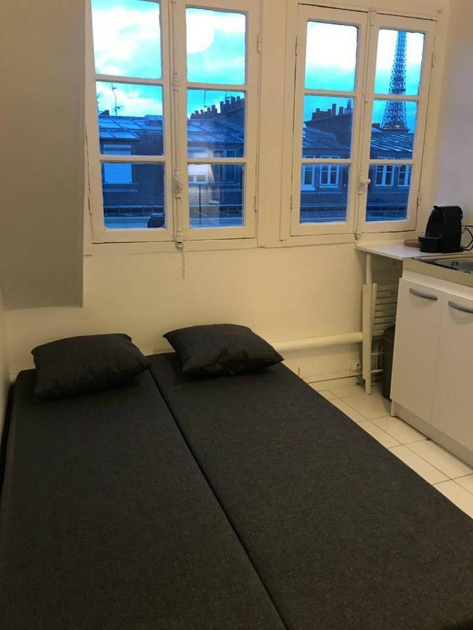 Passy - Tour Eiffel Apartment *