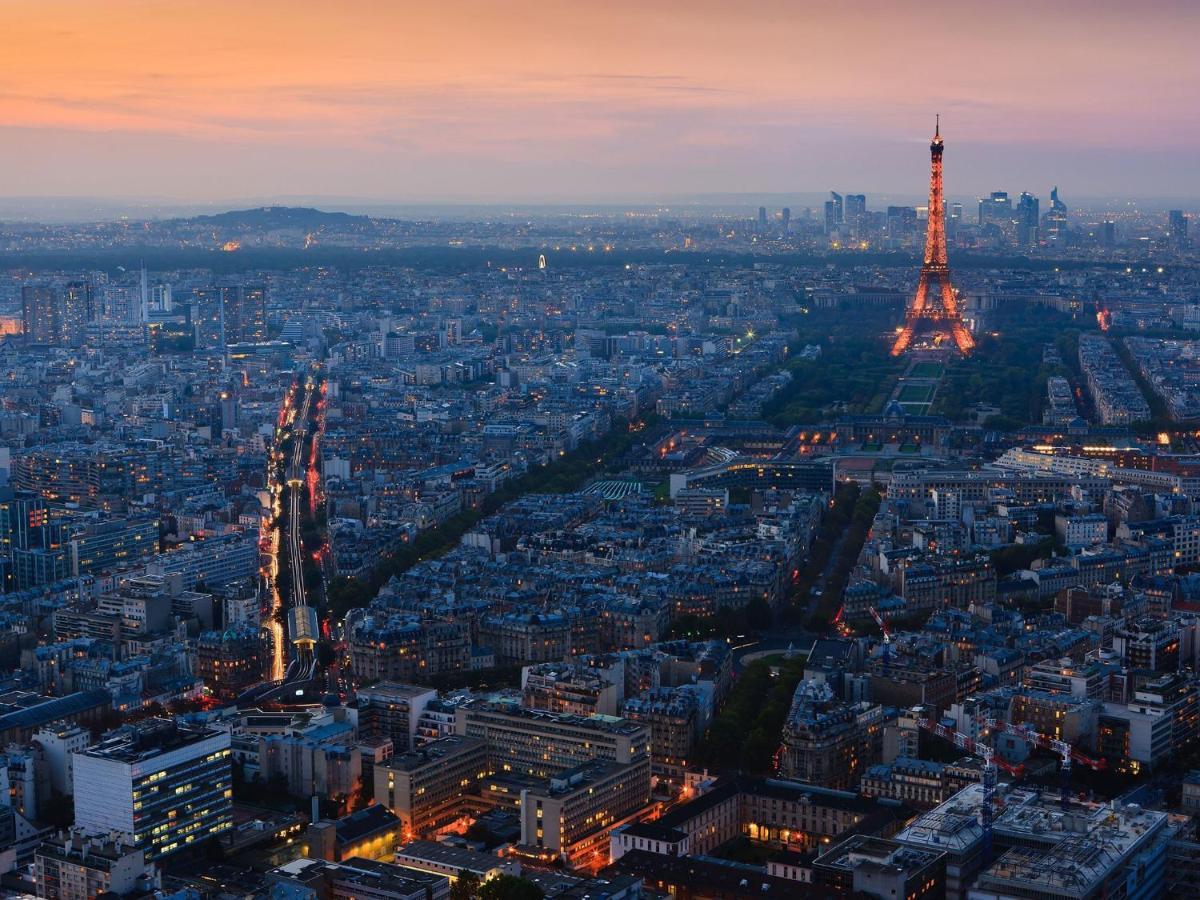 Apartment Passy - Tour Eiffel *