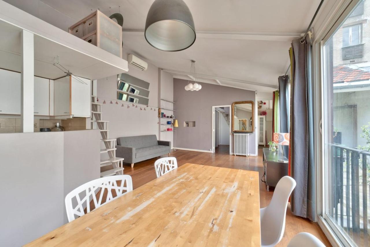 Atypical For 6 People - 12 Apartment