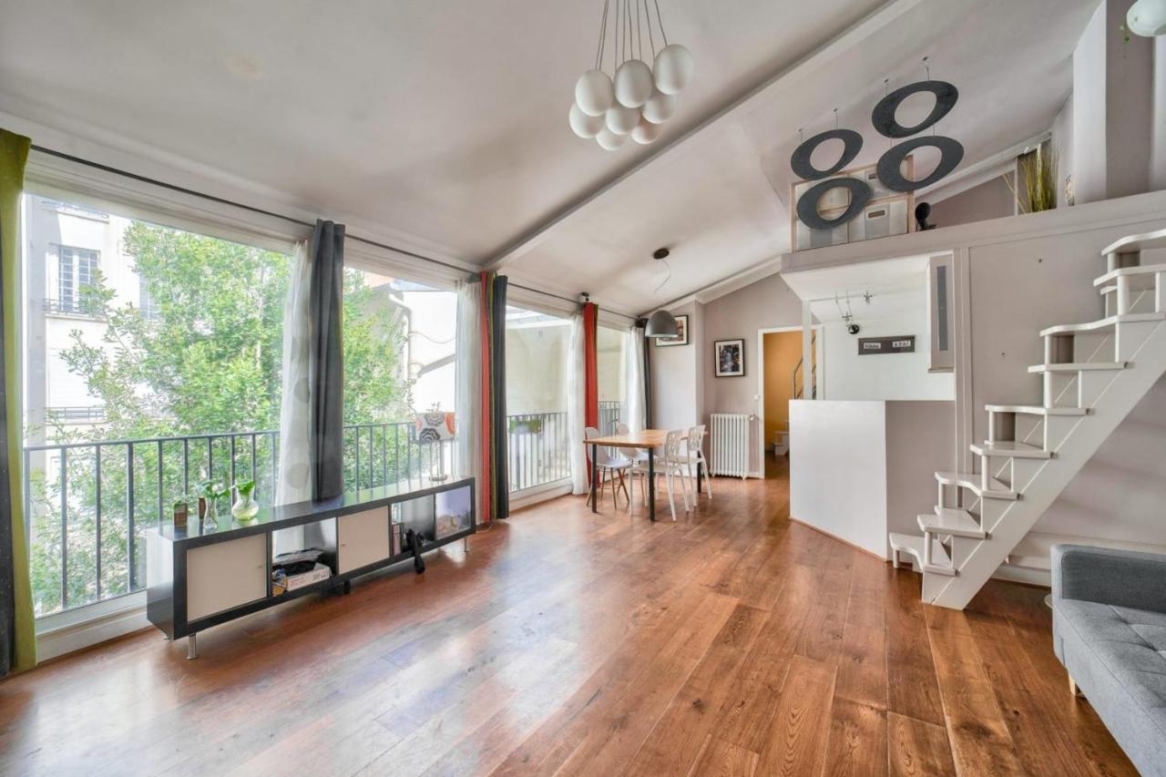 Atypical For 6 People - 12 * Paris