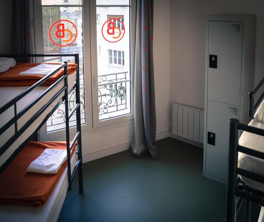 Beautiful Belleville Hotel & Hostel Hostel *