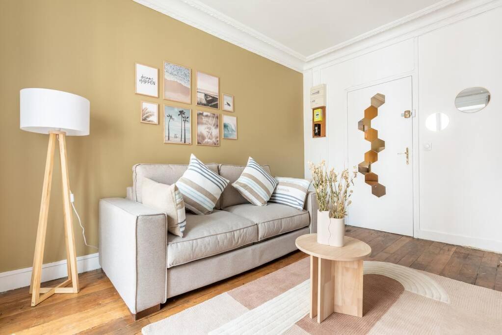 Next Tour Montparnasse - Sable Apartment Paris