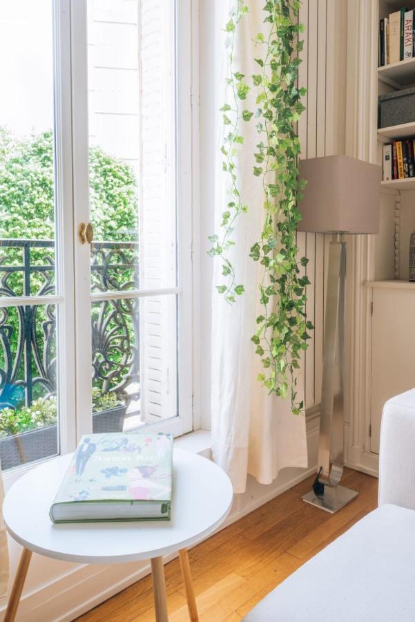 Amazing & Luminous 3bd For 6p At Luxembourg Garden Apartment Paris