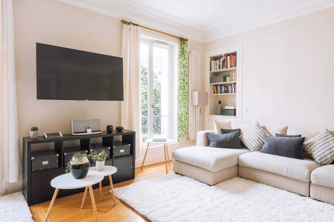 Apartment Amazing & Luminous 3bd For 6p At Luxembourg Garden
