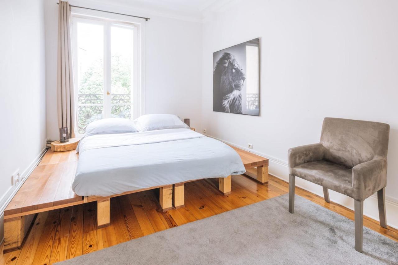 Apartment Amazing & Luminous 3bd For 6p At Luxembourg Garden Paris