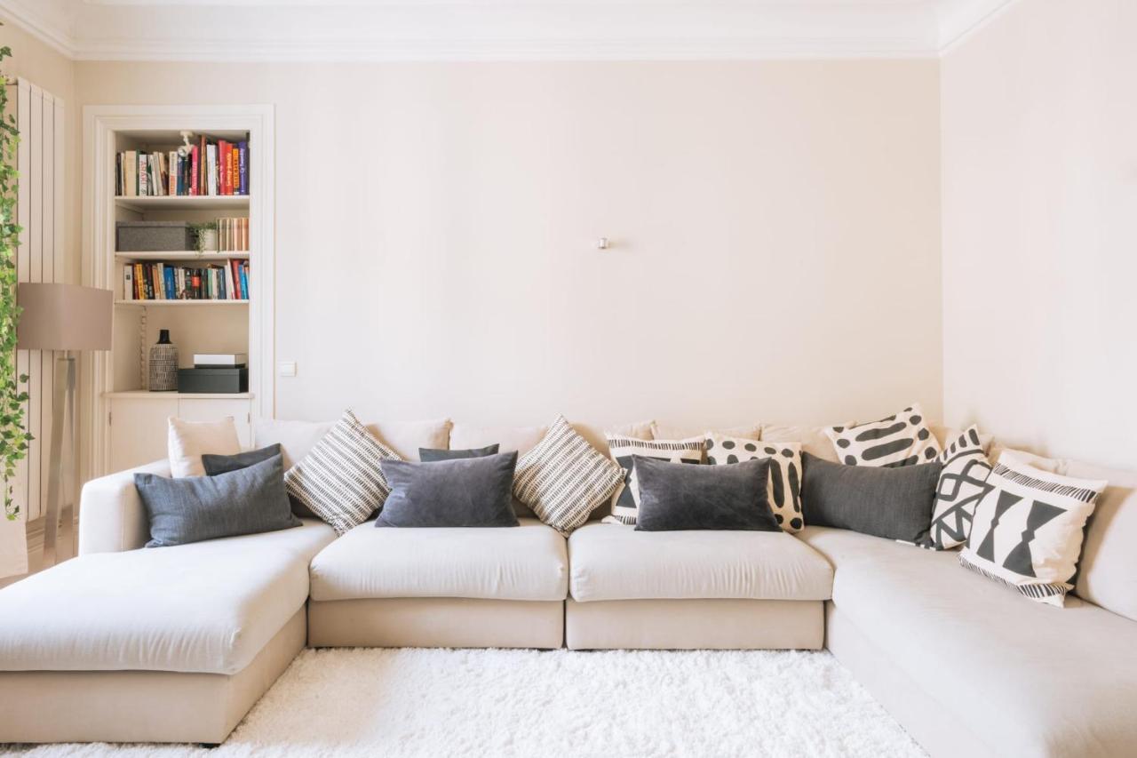 Amazing & Luminous 3bd For 6p At Luxembourg Garden Paris