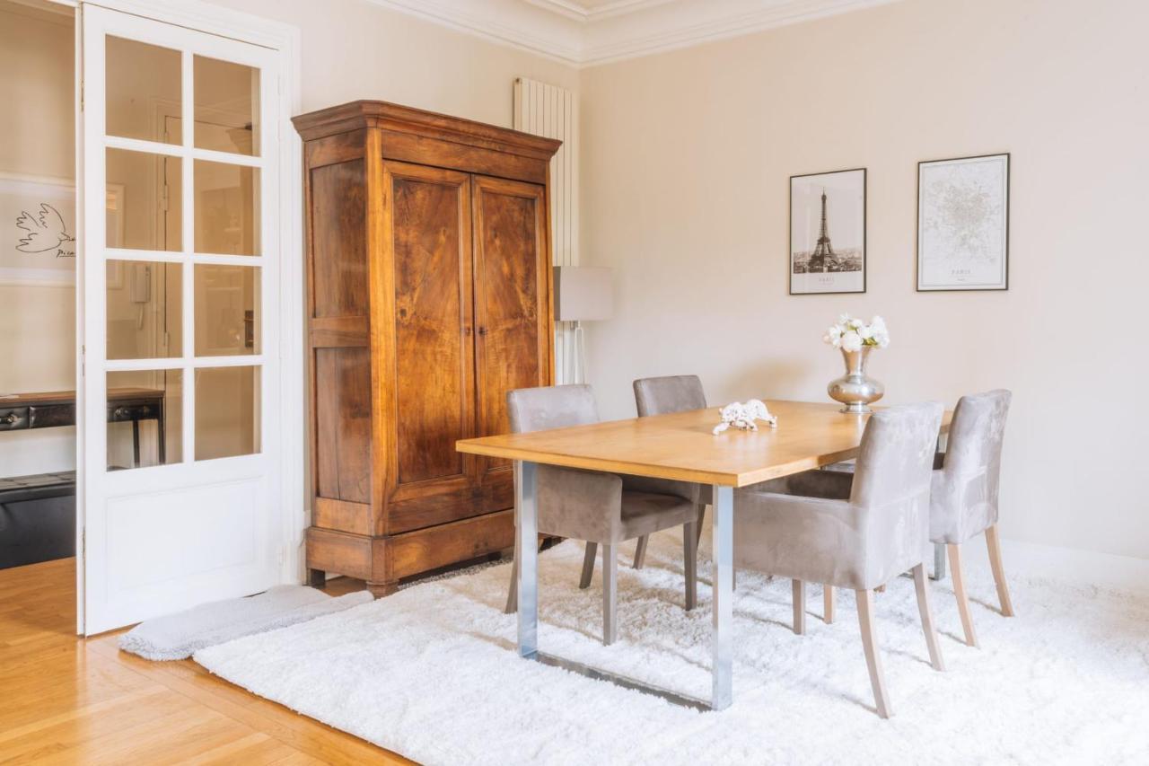 Apartment Amazing & Luminous 3bd For 6p At Luxembourg Garden Paris