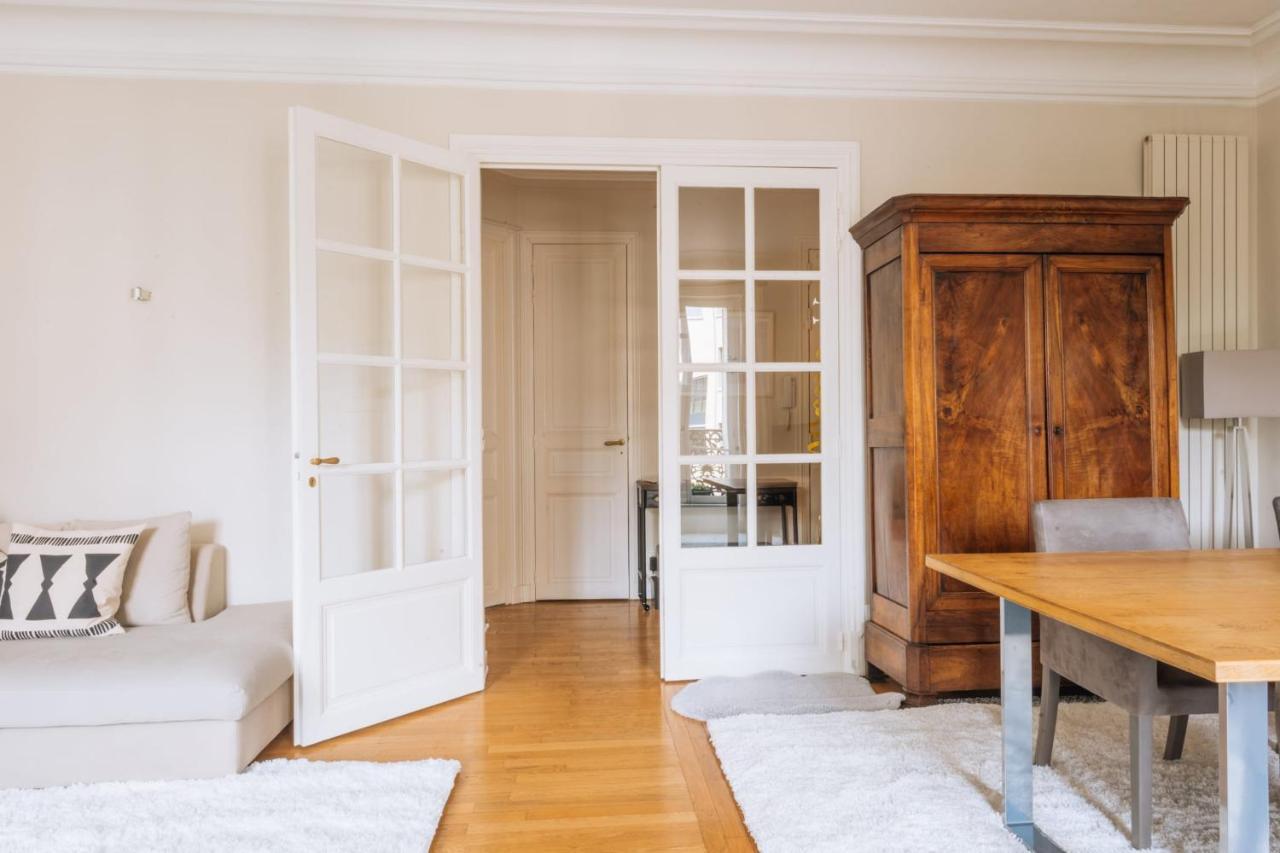 Amazing & Luminous 3bd For 6p At Luxembourg Garden Paris