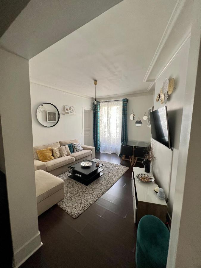 Superbe 2 Proche Montmartre Apartment