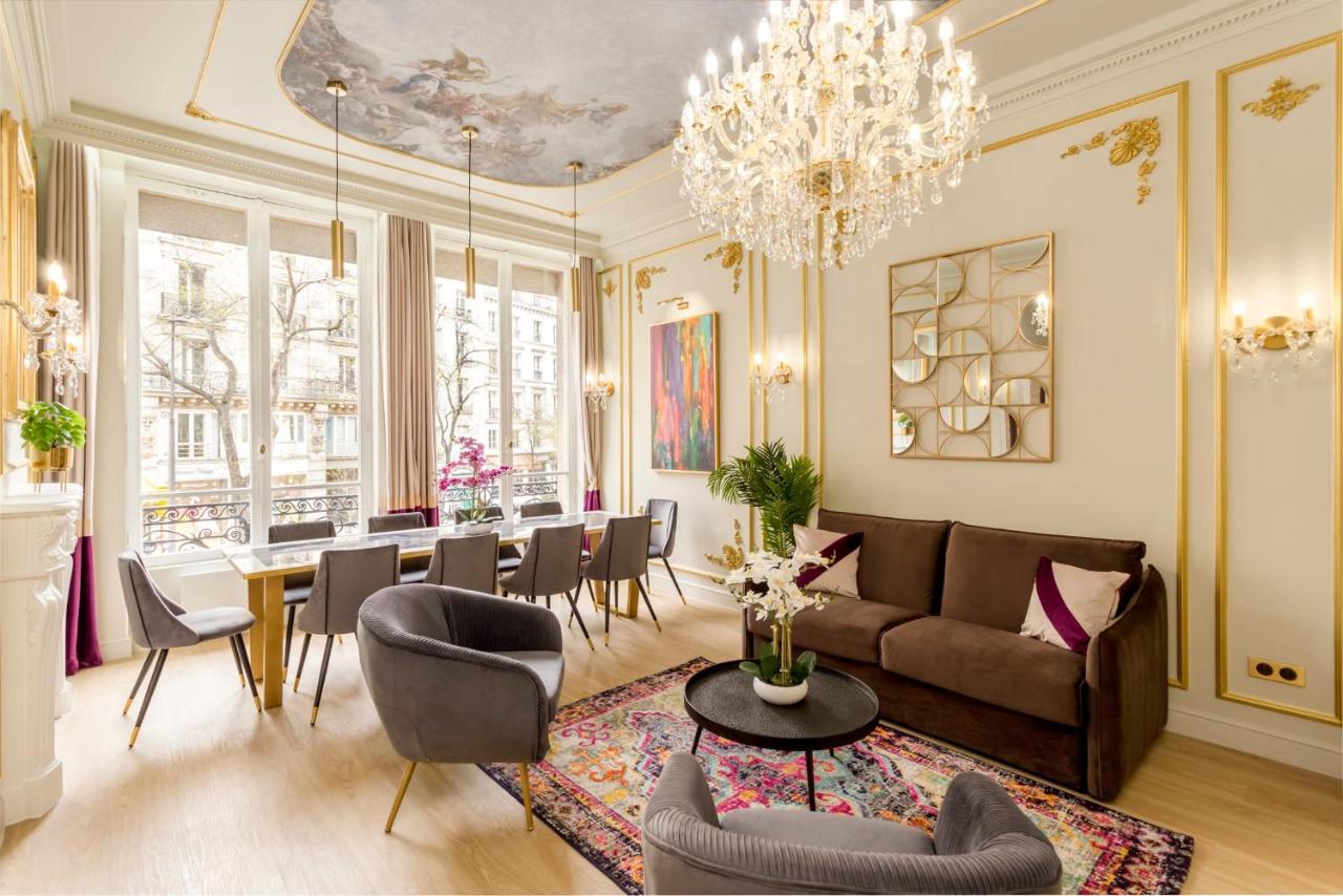 Merveil - Luxury - Louvre - Marcel Iii Appartement Paris