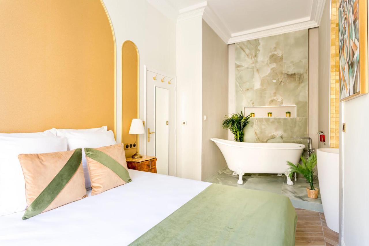 Merveil - Luxury - Louvre - Marcel Iii Appartement Paris