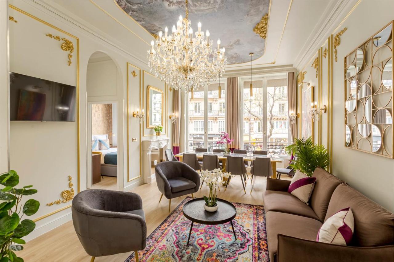 Appartement Merveil - Luxury - Louvre - Marcel Iii *
