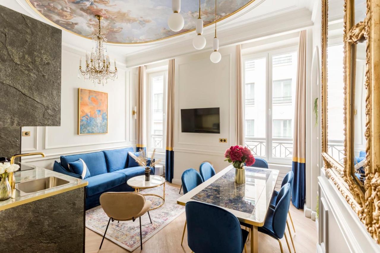 Apartment Merveil - Luxury -opera - Volney I *