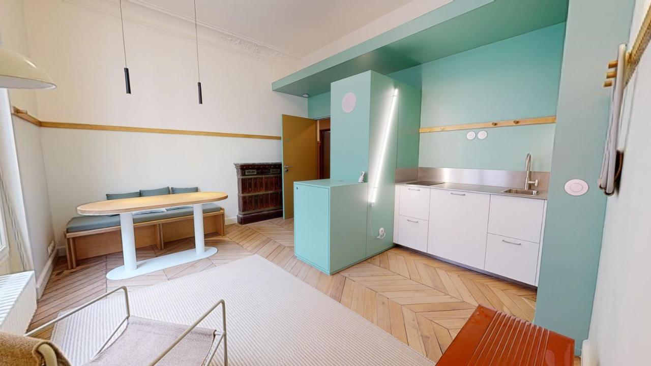Joivy Premium Flats In The Heart Of The 9th Arr, Near Moulin Rouge Appartement