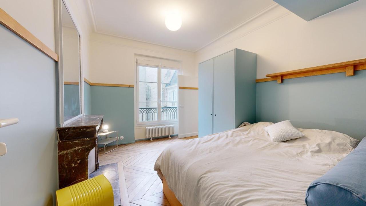 Appartement Joivy Premium Flats In The Heart Of The 9th Arr, Near Moulin Rouge Paris