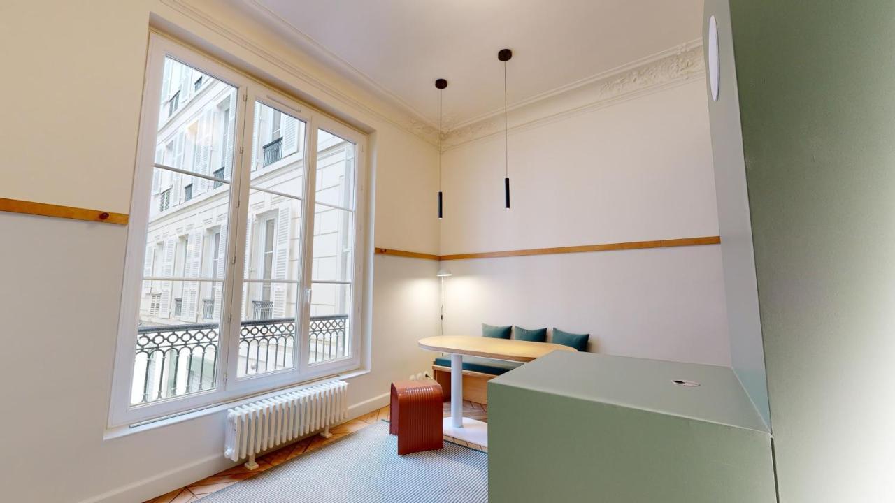 Joivy Premium Flats In The Heart Of The 9th Arr, Near Moulin Rouge Appartement *