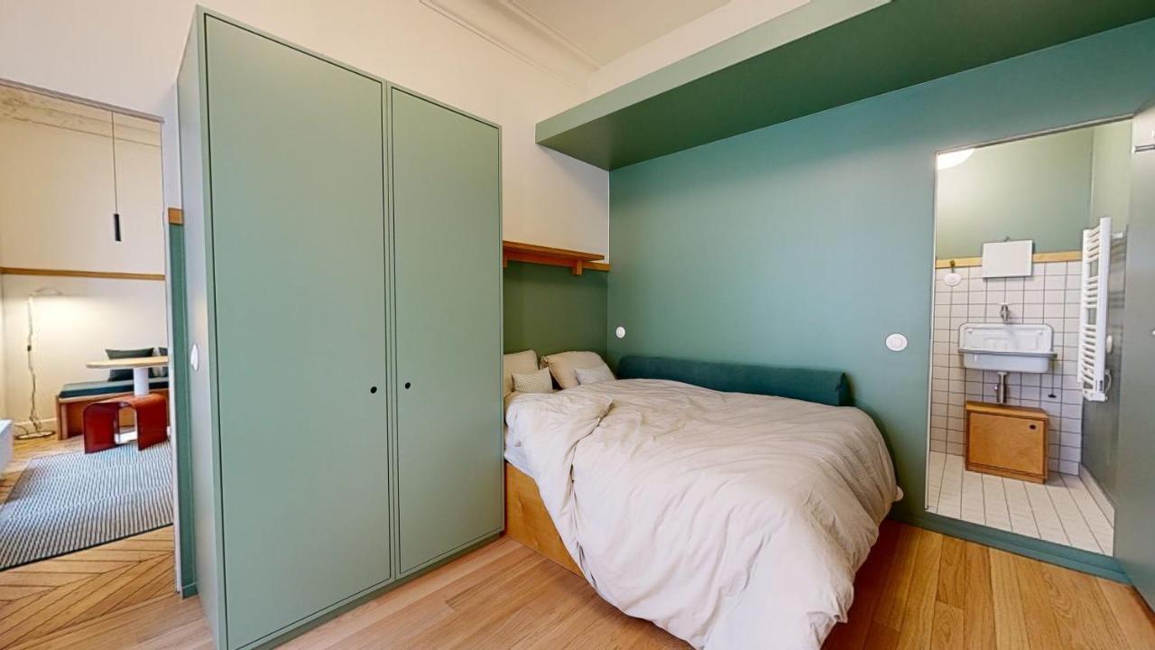 Appartement Joivy Premium Flats In The Heart Of The 9th Arr, Near Moulin Rouge Paris