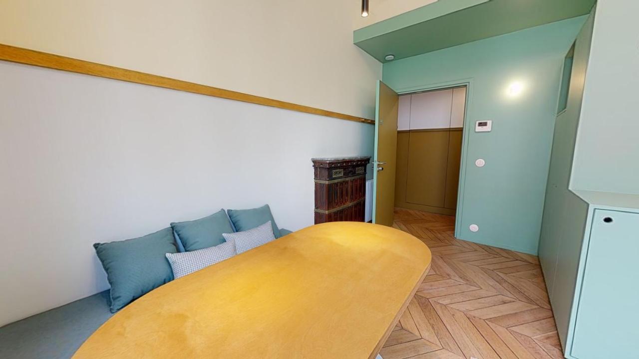 Joivy Premium Flats In The Heart Of The 9th Arr, Near Moulin Rouge Appartement