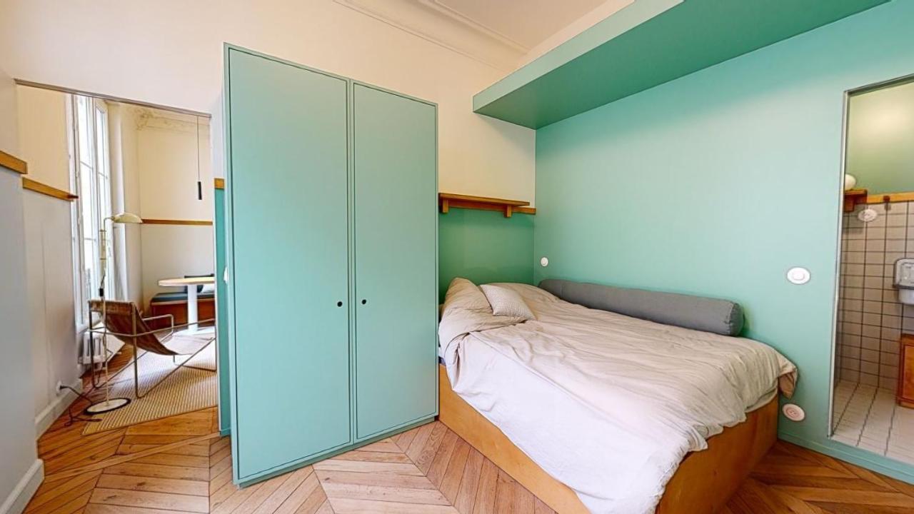 Appartement Joivy Premium Flats In The Heart Of The 9th Arr, Near Moulin Rouge Paris