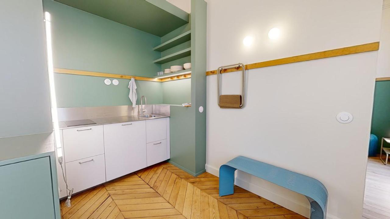 Appartement Joivy Premium Flats In The Heart Of The 9th Arr, Near Moulin Rouge
