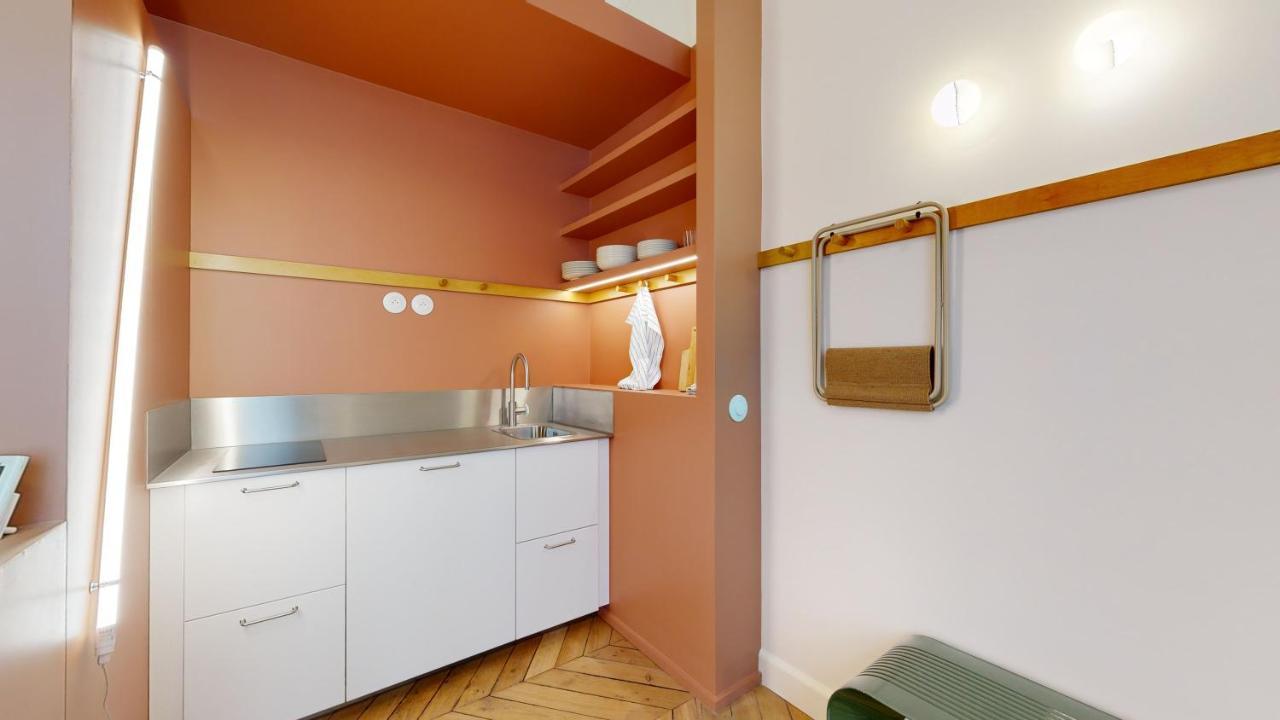 Joivy Premium Flats In The Heart Of The 9th Arr, Near Moulin Rouge Appartement