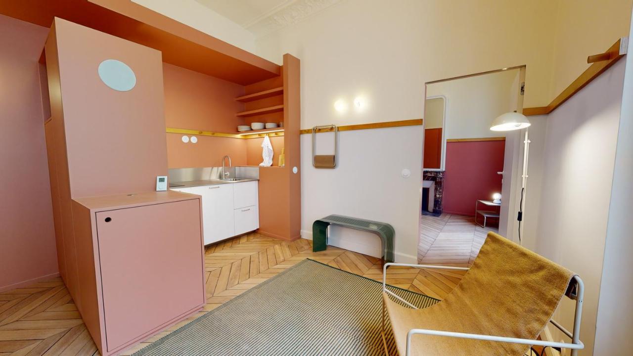 Joivy Premium Flats In The Heart Of The 9th Arr, Near Moulin Rouge Appartement *