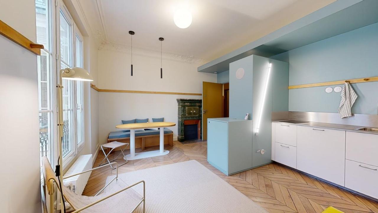 Appartement Joivy Premium Flats In The Heart Of The 9th Arr, Near Moulin Rouge Paris
