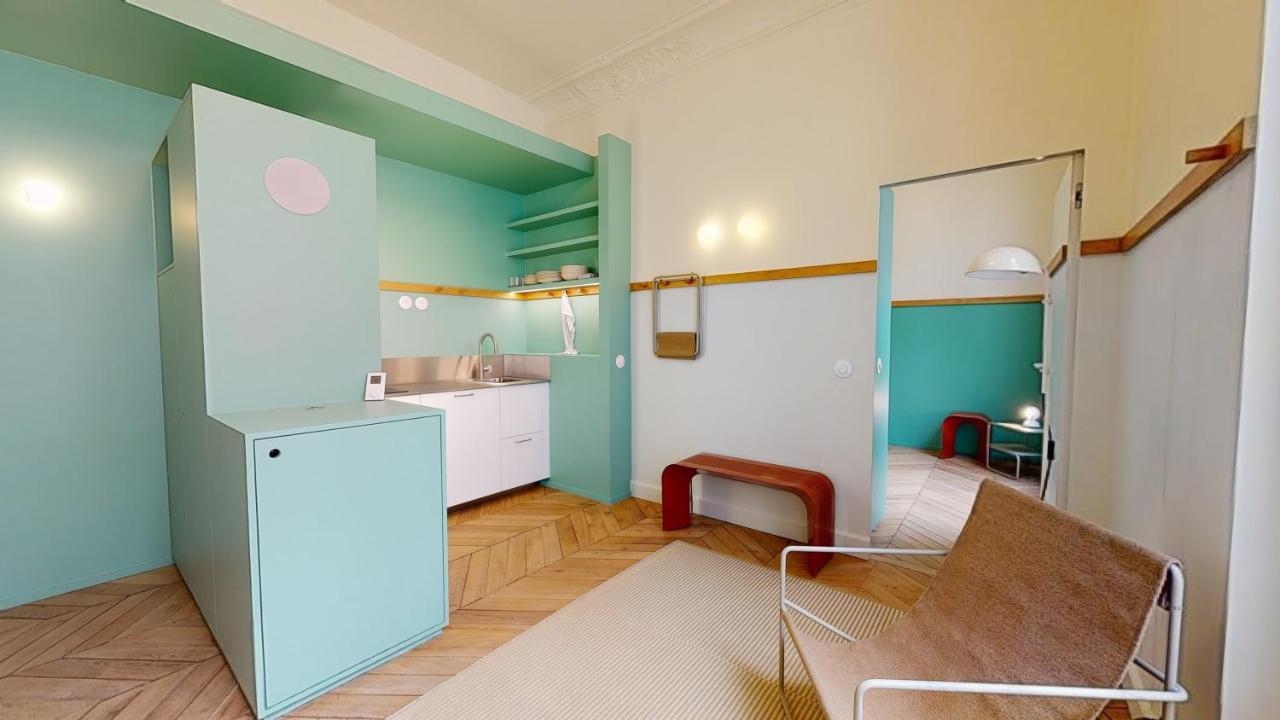 Joivy Premium Flats In The Heart Of The 9th Arr, Near Moulin Rouge Appartement *