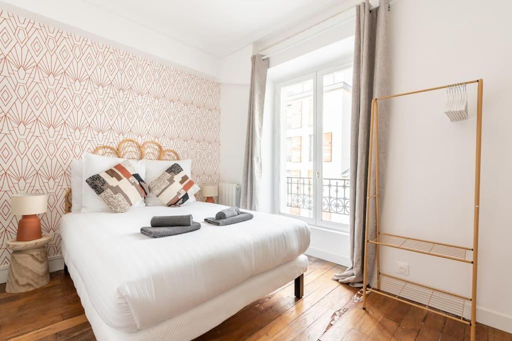 Apartment Next Tour Montparnasse - Sable Paris