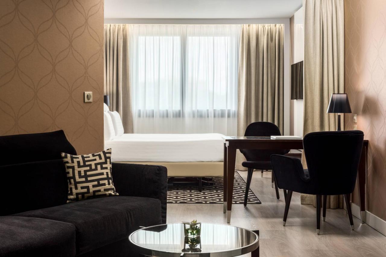 Ac Porte Maillot 4* Paris