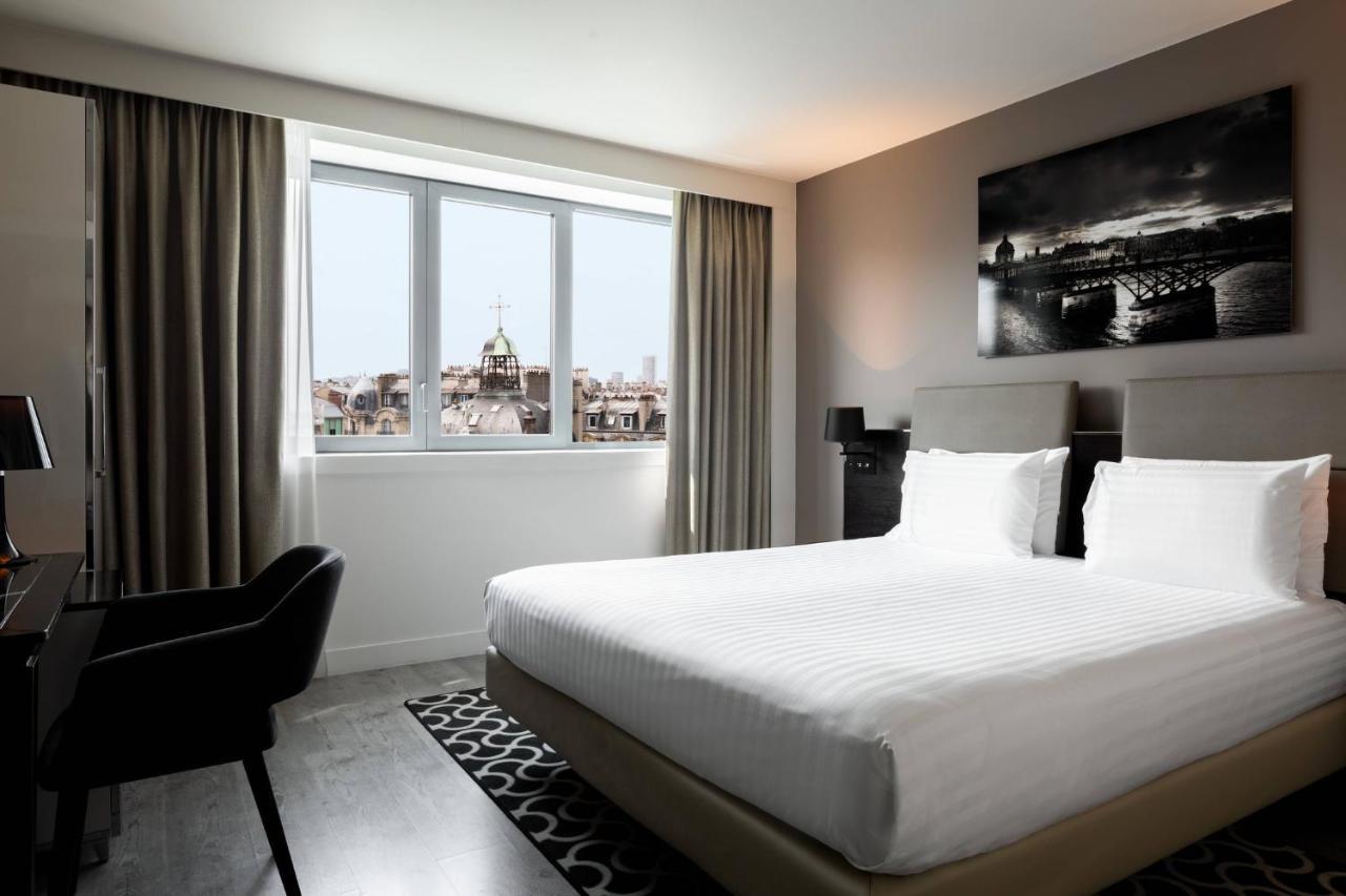Hotel Ac Porte Maillot Paris
