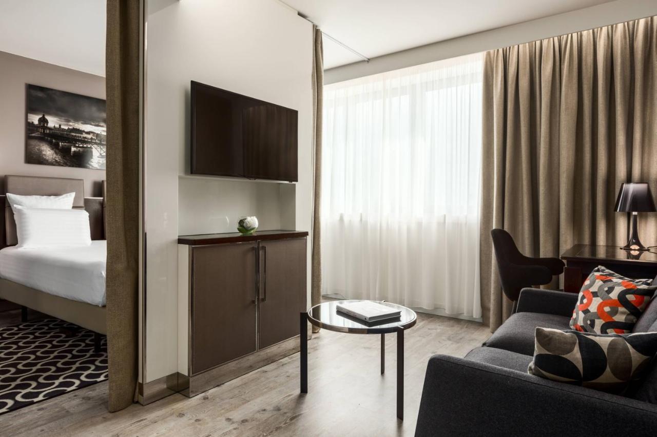 Ac Porte Maillot 4* Paris
