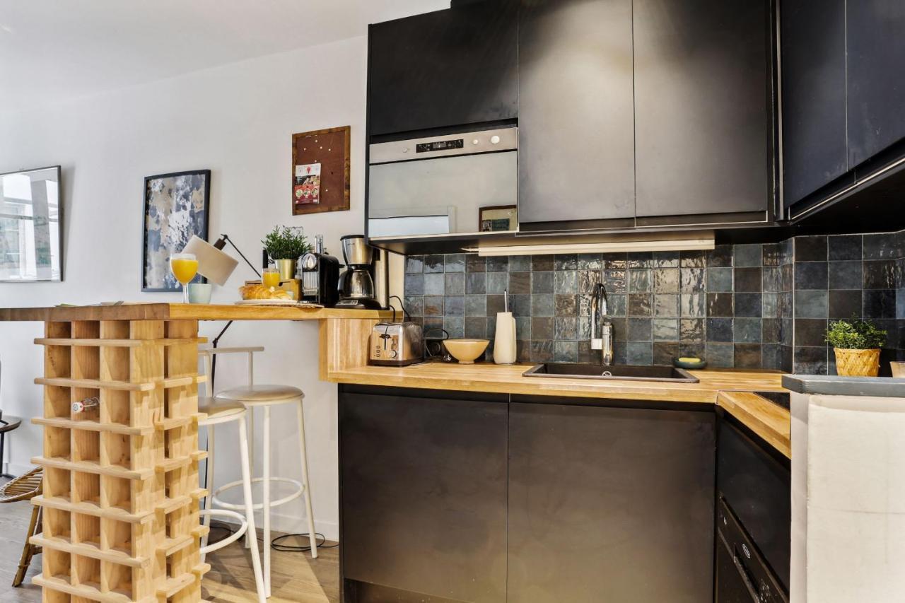Appartement Champs De Mars - Rue Cler