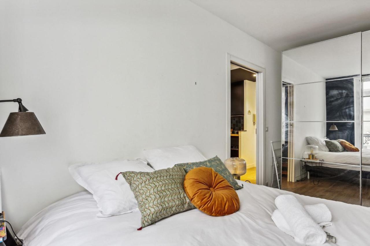 Champs De Mars - Rue Cler Appartement *