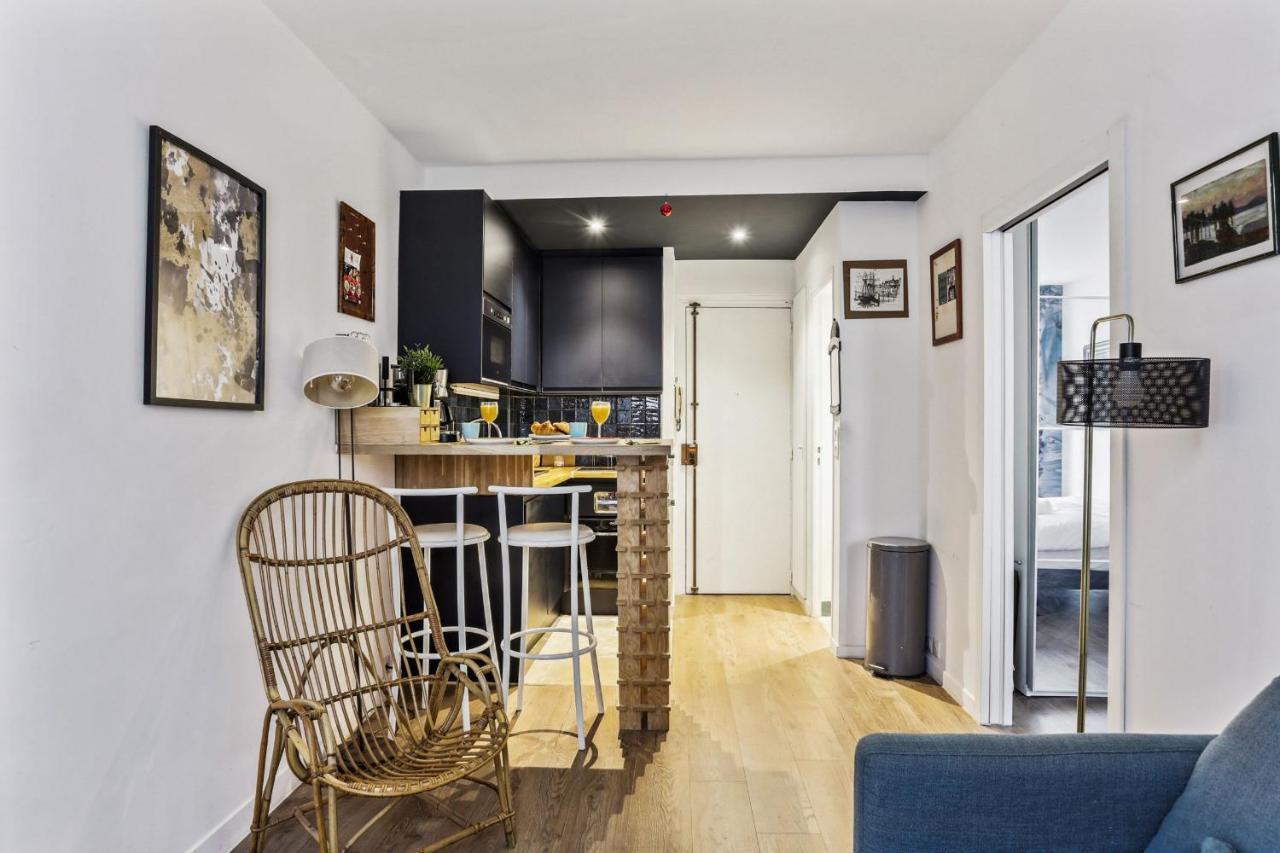 Appartement Champs De Mars - Rue Cler Paris