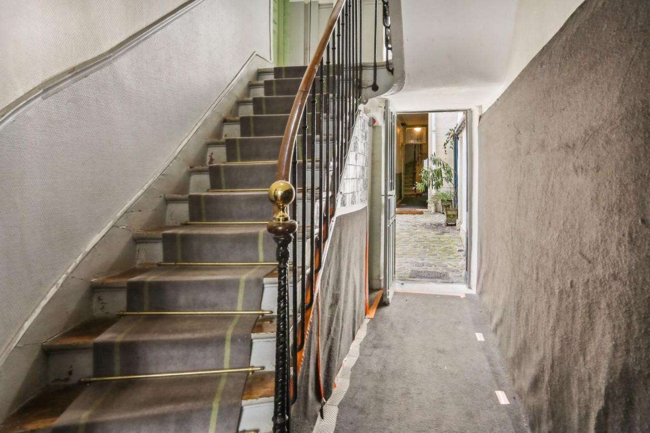 Appartement Champs De Mars - Rue Cler