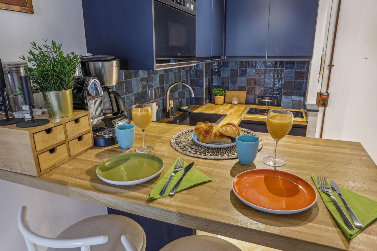 Champs De Mars - Rue Cler Appartement